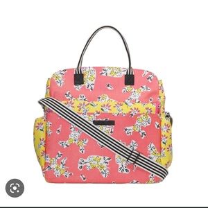DAISY PATCH DIAPER BAG